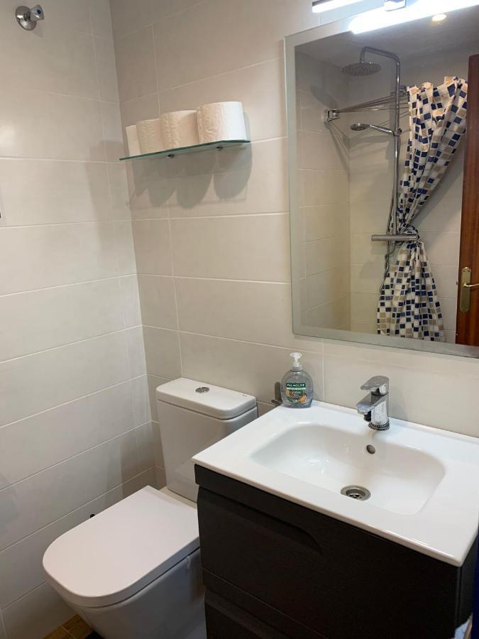 Cosy Apartment In L Escala, 7 Mins Walk To The Closest Beach, Riells L' Escala Exteriér fotografie